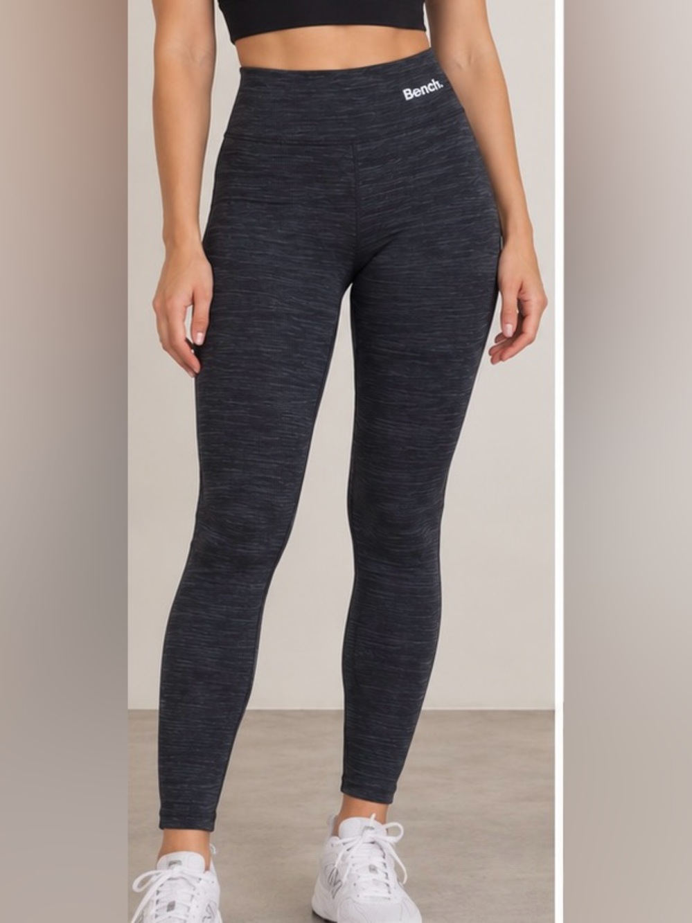 Bench Women's High-Rise Full-Length Leggings — Size M